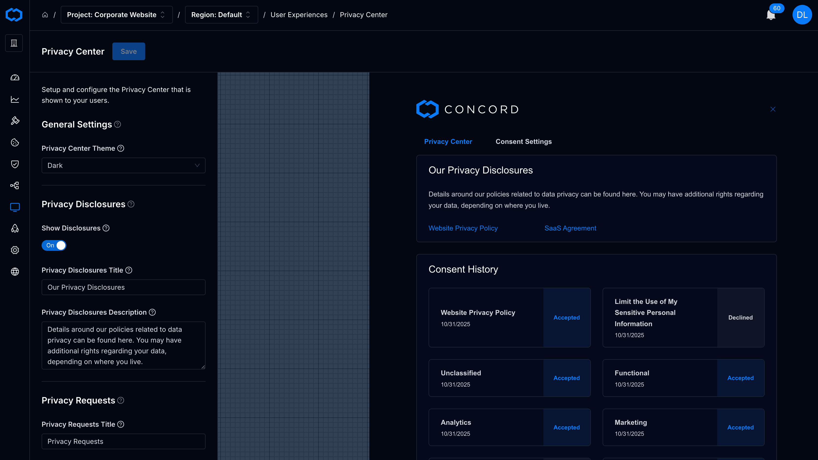 Concord affiliate program resources