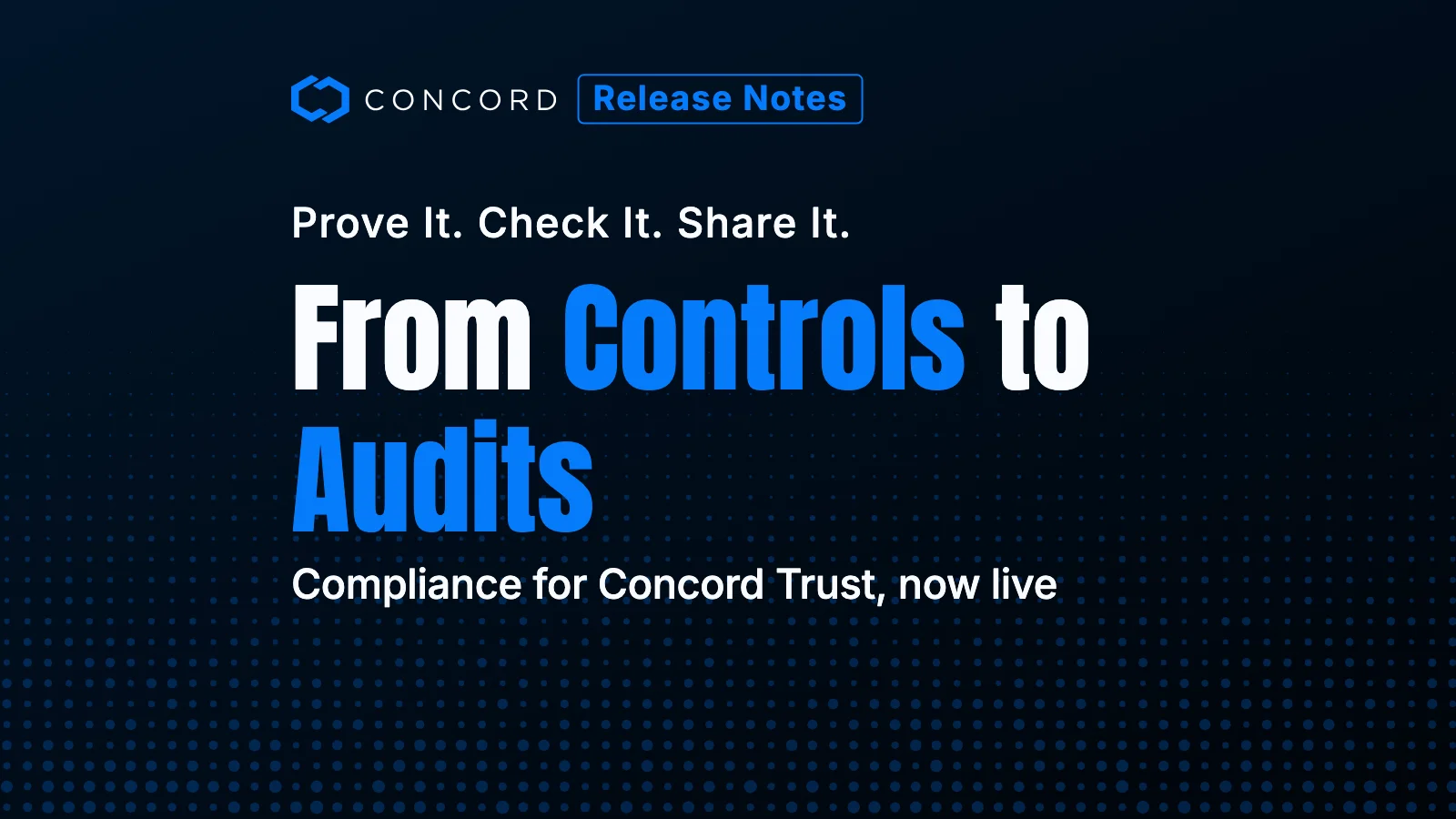 Product News: Controls, Frameworks, the Auditor Portal, and Cloud Posture Checks