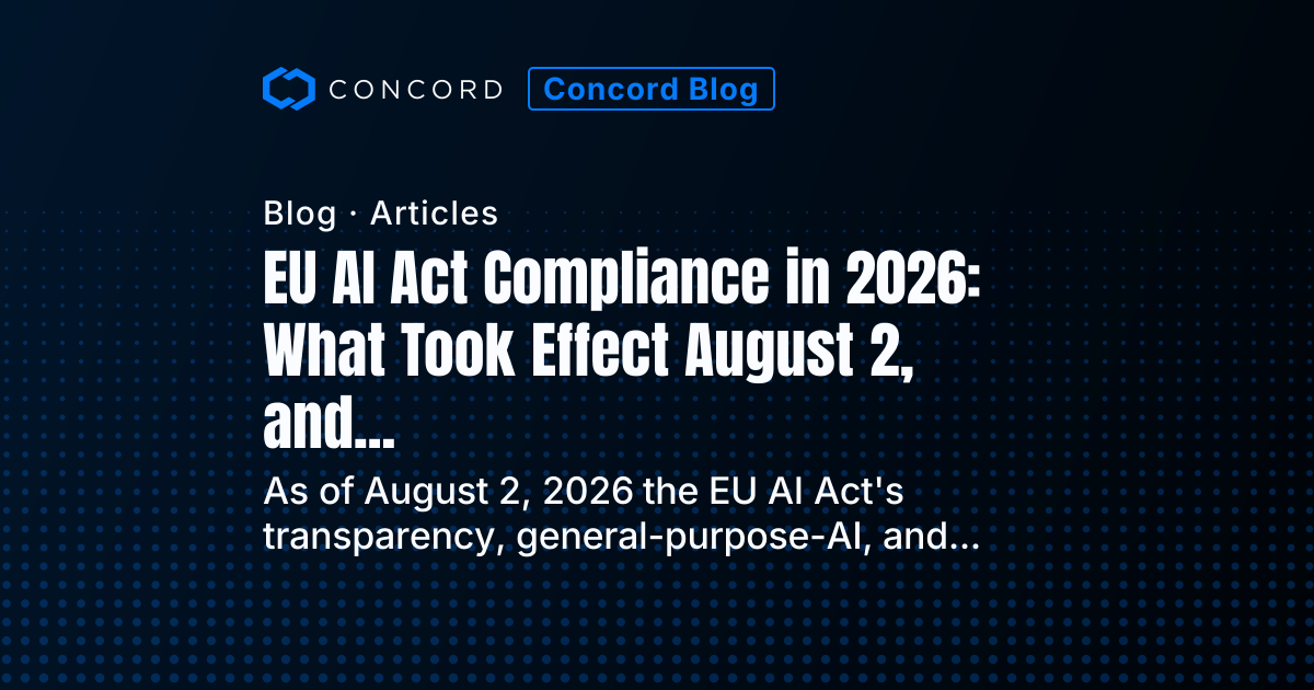 EU AI Act Compliance: What Your Business Needs to Do Before August 2026